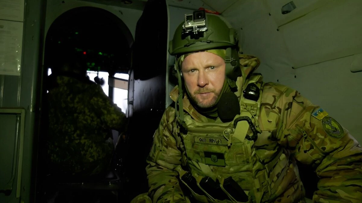 На землі, в небесах і на морі: ГУР показує та говорить