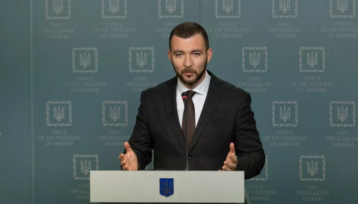 Питання переговорів з Росією: в Офісі президента закликали орієнтуватись передусім на слова Зеленського