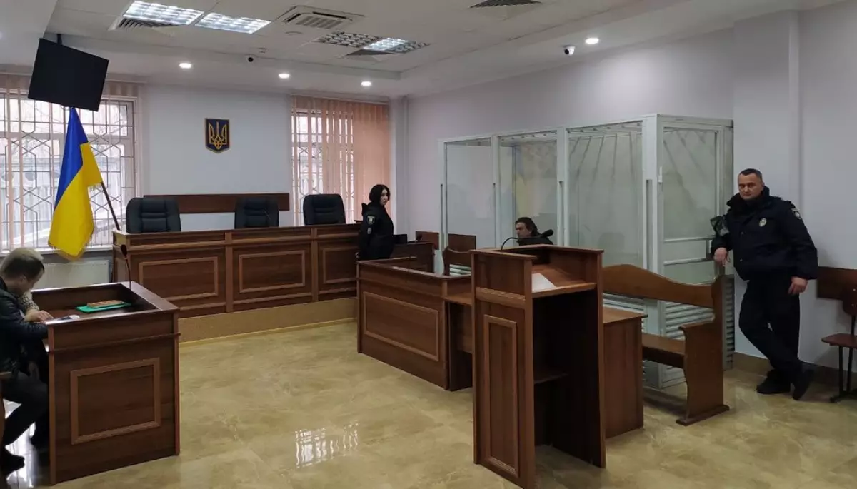 Остапа Ступку відправили під нічний домашній арешт у справі про ДТП напідпитку