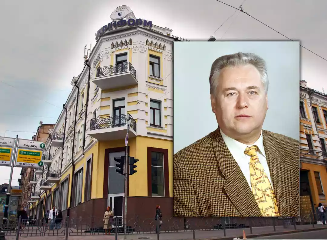 Помер колишній керівник Національної радіокомпанії України Володимир Резніков