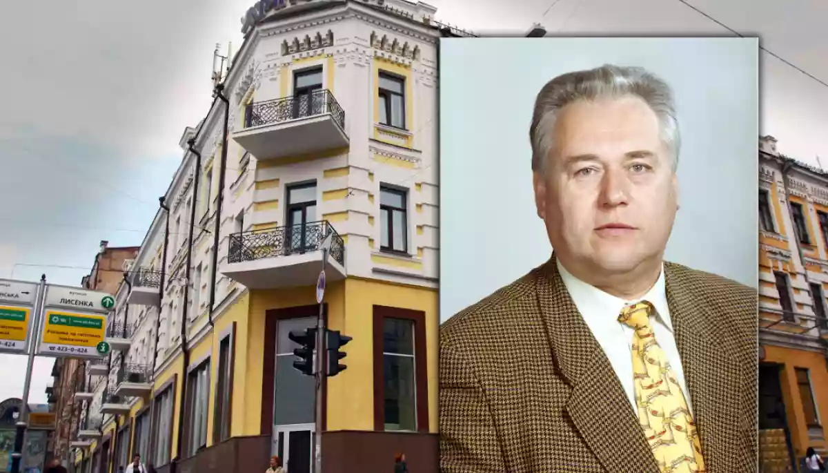 Помер колишній керівник Національної радіокомпанії України Володимир Резніков