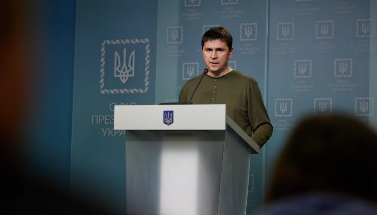 Подоляк про «витік» планів щодо підготовки українського наступу: Фотошоп та псевдозлив