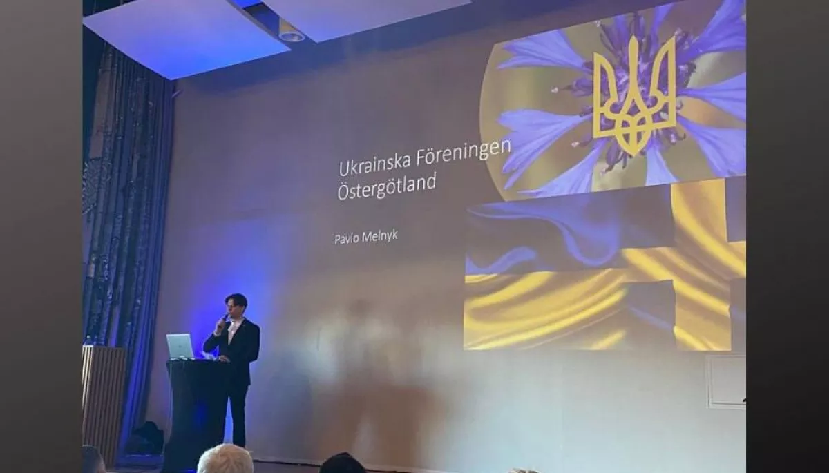 Фотовиставку маріупольського журналіста В&rsquo;ячеслава Твердохліба презентували у двох музеях Швеції (ФОТО)