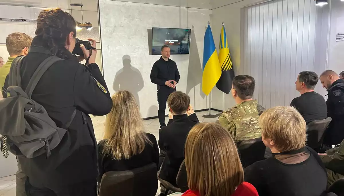 У Краматорську відбулася прем'єра документального фільму до річниці трагедії на залізничному вокзалі