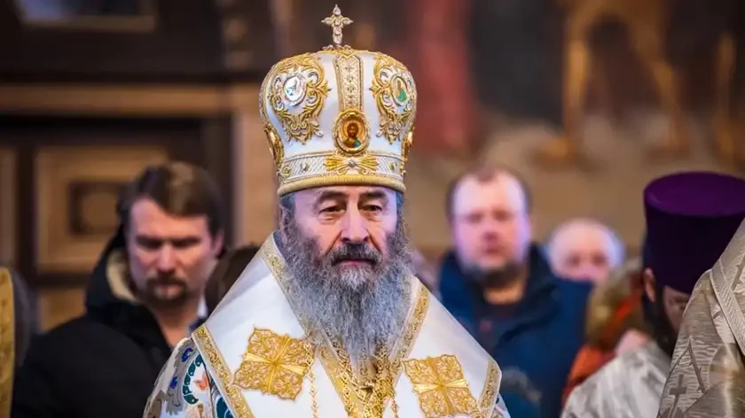 &laquo;Полишив російське громадянство&raquo;: Предстоятель УПЦ МП Онуфрій заявив, що не вважає себе росіянином