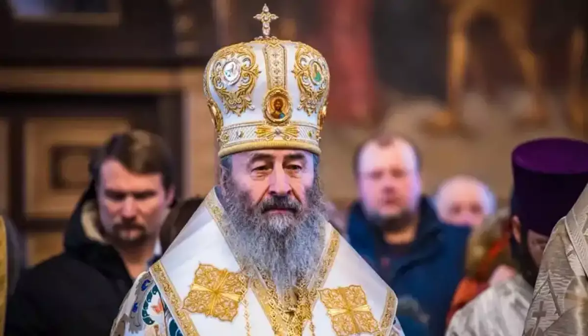 &laquo;Полишив російське громадянство&raquo;: Предстоятель УПЦ МП Онуфрій заявив, що не вважає себе росіянином