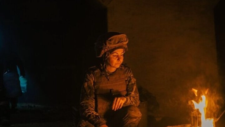 З полону звільнили захисницю &laquo;Азовсталі&raquo;, пресофіцерку та поетку Валерію Карпиленко