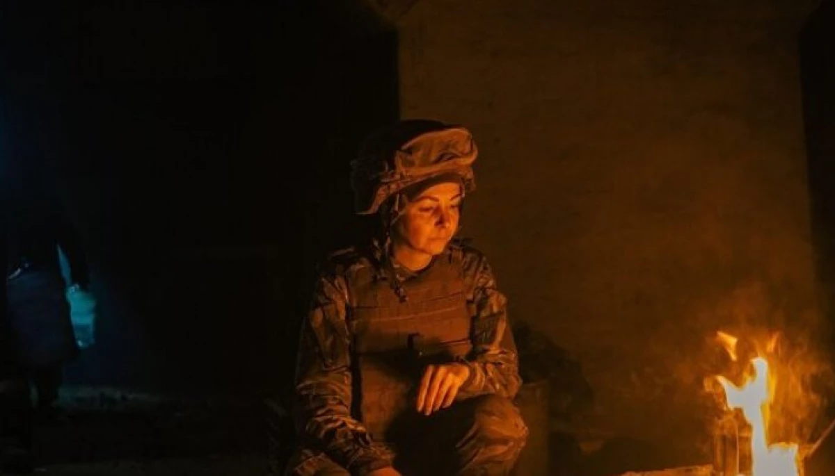 З полону звільнили захисницю &laquo;Азовсталі&raquo;, пресофіцерку та поетку Валерію Карпиленко