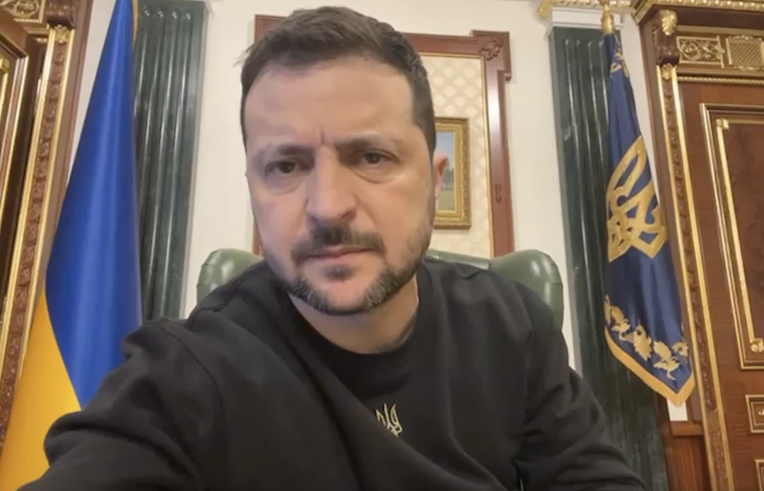 Зеленський про відео страти полоненого українця: Це не випадковість і не епізод, так було в Бучі