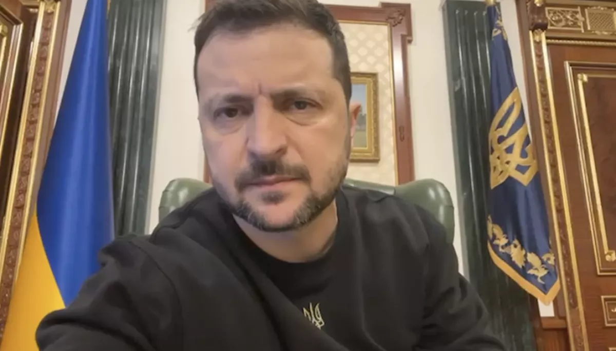 Зеленський про відео страти полоненого українця: Це не випадковість і не епізод, так було в Бучі