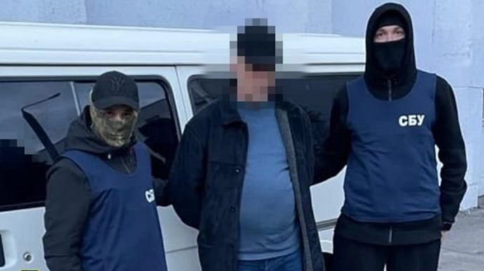 СБУ затримала у Хмельницькому одного з піарників Медведчука