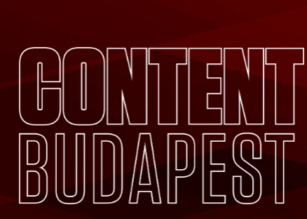27-29 червня – форум для розвитку бізнесу в Центральній та Східній Європі «Content Budapest»