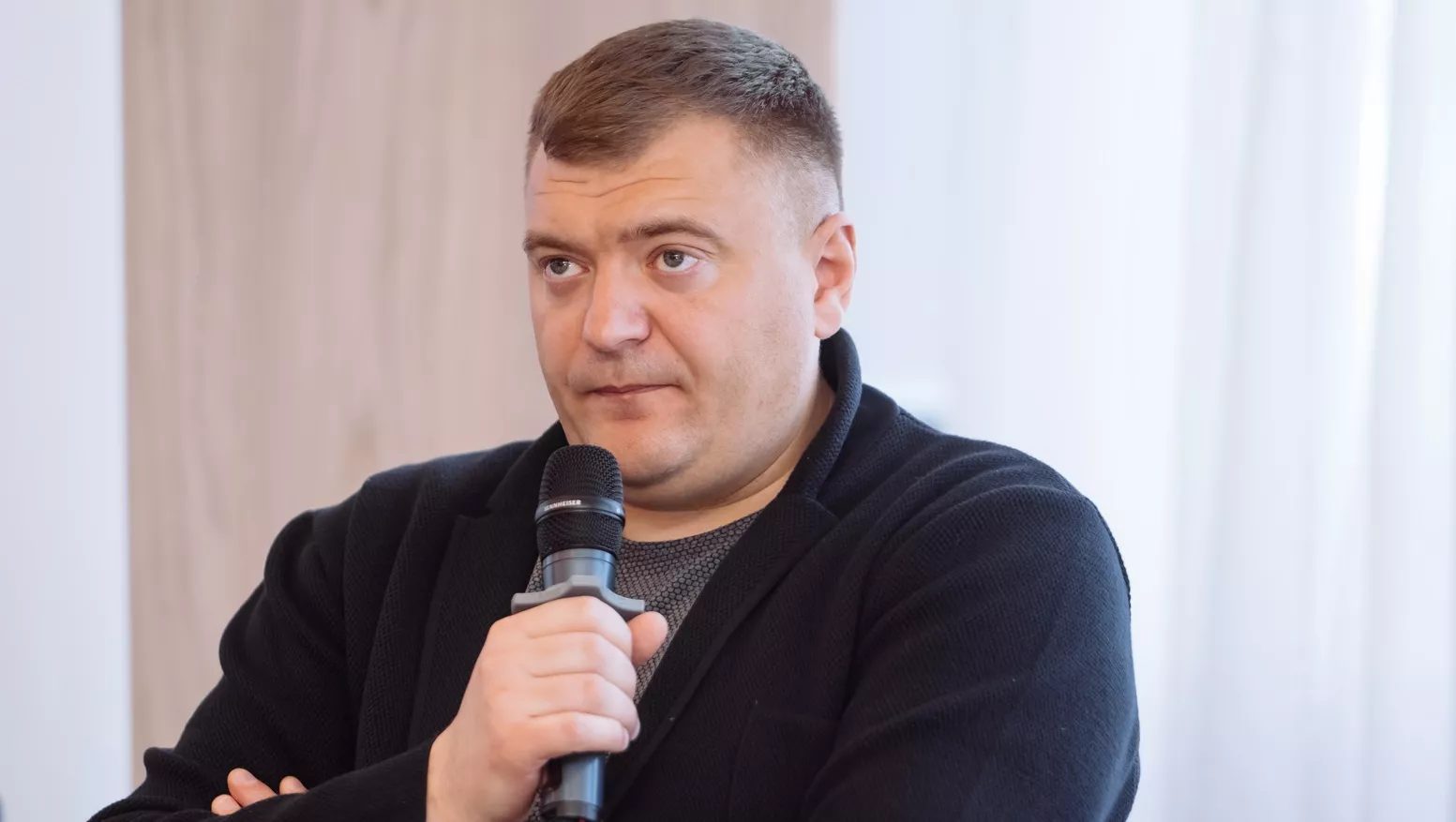 Головред видання &laquo;Мост&raquo;: У Херсоні активно працюють до 5 сайтів, лише 2 радіостанції та немає жодного телеканалу