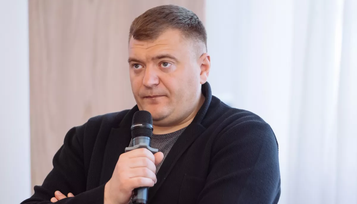 Головред видання &laquo;Мост&raquo;: У Херсоні активно працюють до 5 сайтів, лише 2 радіостанції та немає жодного телеканалу