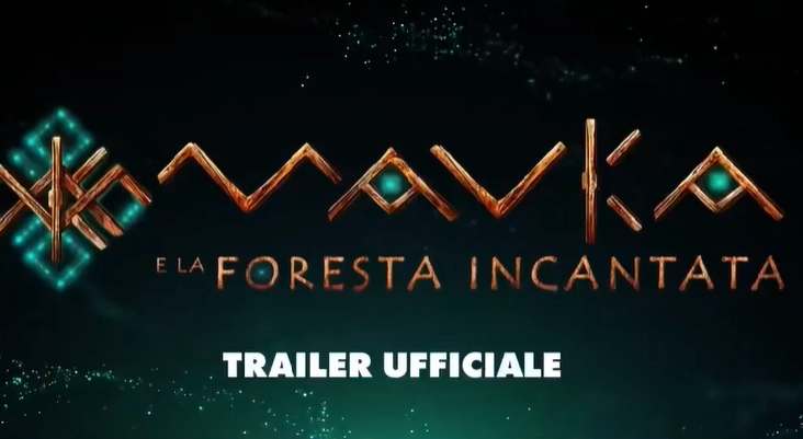 Український мультфільм «Мавка. Лісова пісня» 20 квітня вийде у кінопрокат в Італії