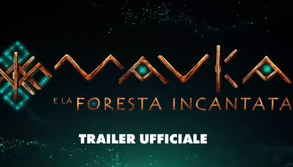 Український мультфільм «Мавка. Лісова пісня» 20 квітня вийде у кінопрокат в Італії