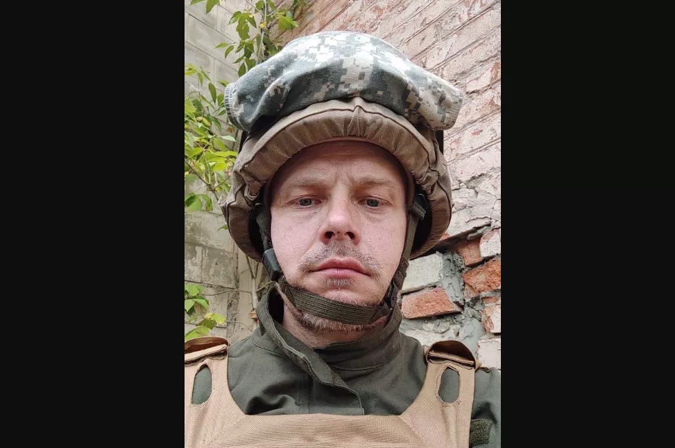 Загинув на фронті системний адміністратор &laquo;Детектора медіа&raquo; Владислав Дзіковський