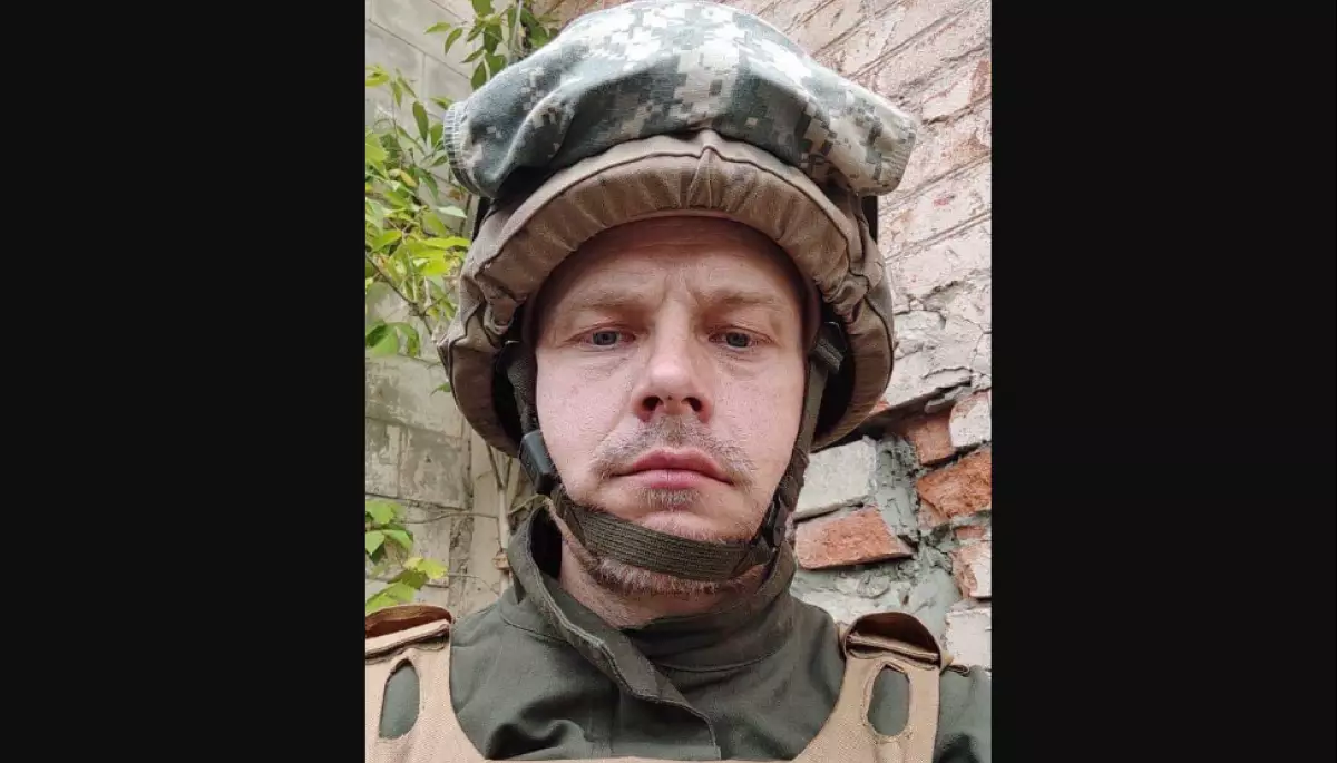 Загинув на фронті системний адміністратор &laquo;Детектора медіа&raquo; Владислав Дзіковський