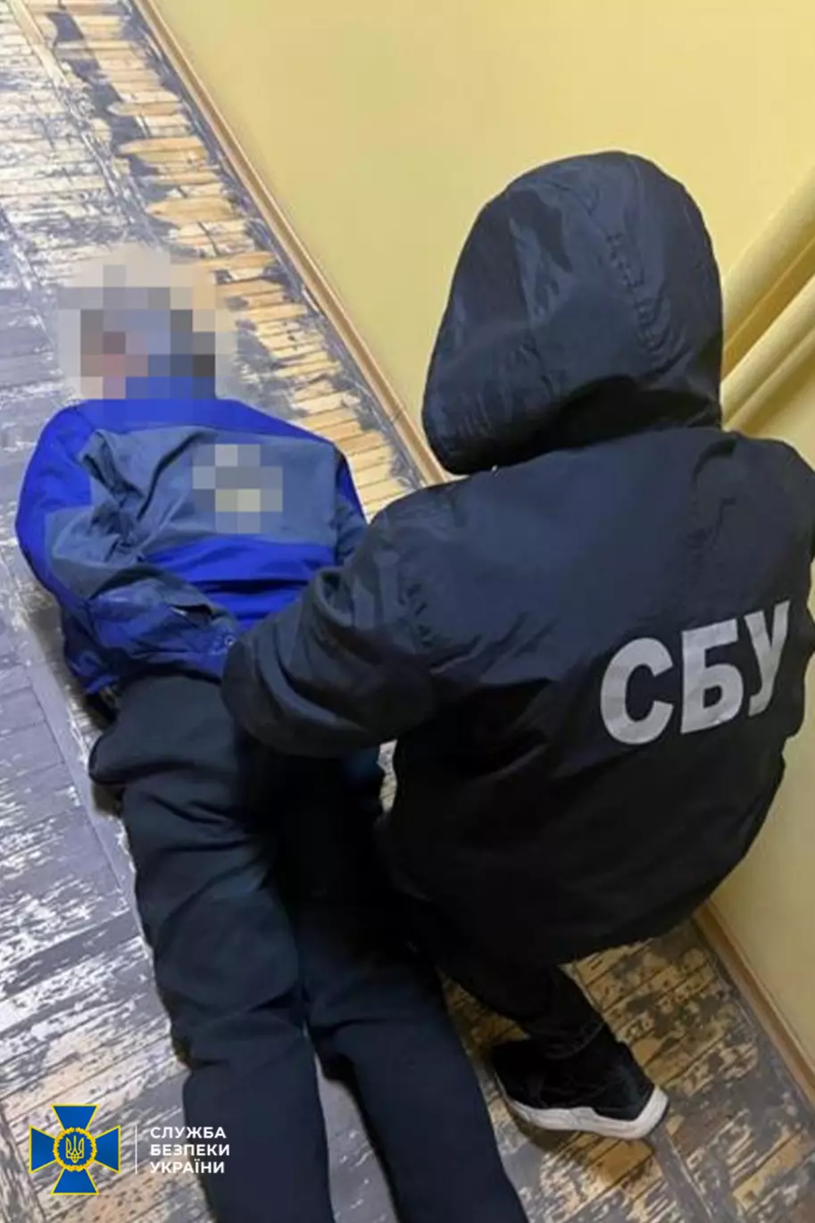 СБУ затримала інформатора росіян, який коригував атаки &laquo;Шахедів&raquo; по Одесі