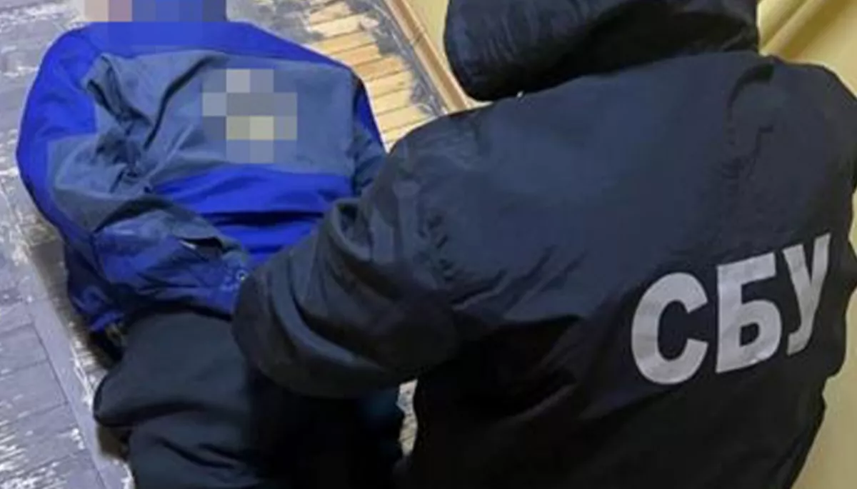 СБУ затримала інформатора росіян, який коригував атаки «Шахедів» по Одесі