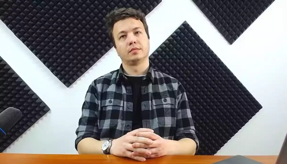 Роману Протасевичу висунули у Білорусі нове звинувачення: повторне керівництво екстремістським формуванням