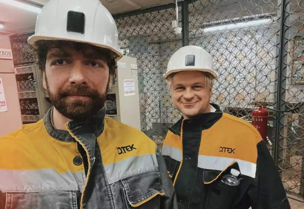 СТБ покаже прем'єру документального фільму &laquo;Блекаут. Різдво&raquo;