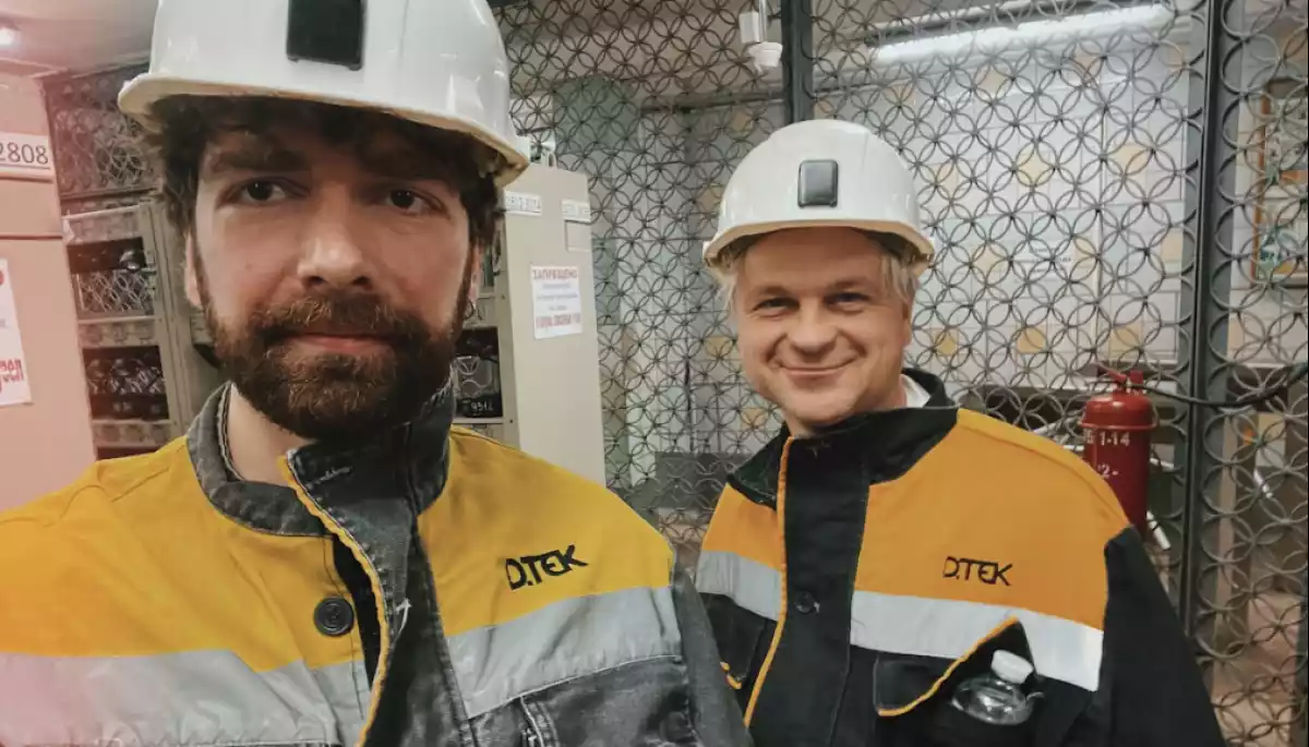 СТБ покаже прем'єру документального фільму &laquo;Блекаут. Різдво&raquo;