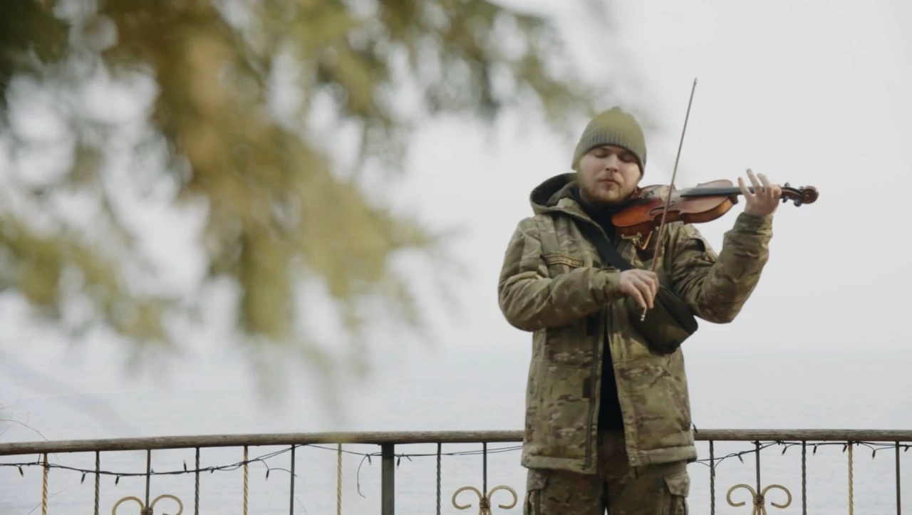 СТБ покаже прем&rsquo;єру документального фільму &laquo;Мистецтво на війні&raquo;