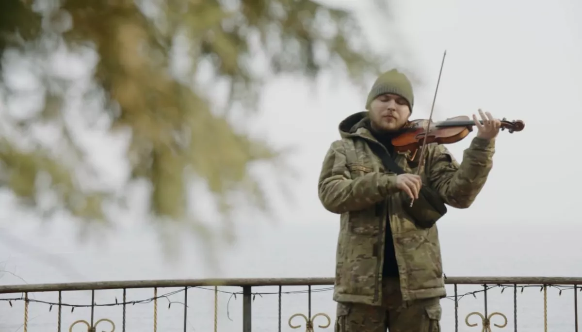 СТБ покаже прем&rsquo;єру документального фільму &laquo;Мистецтво на війні&raquo;