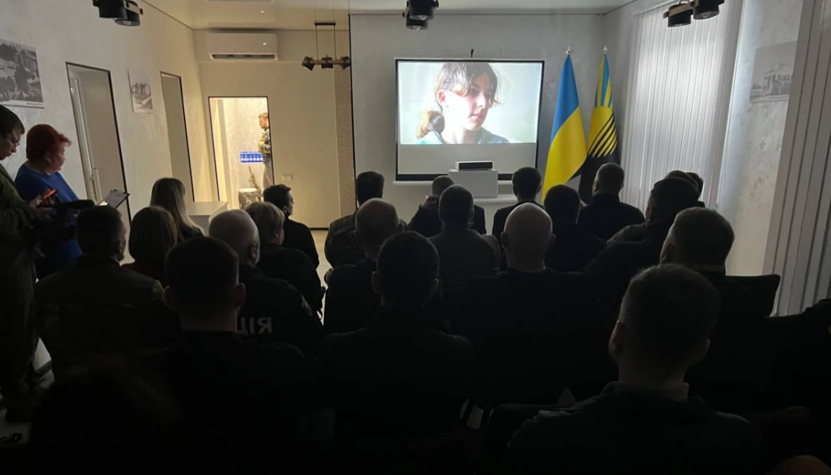 Це відео не може вас шокувати