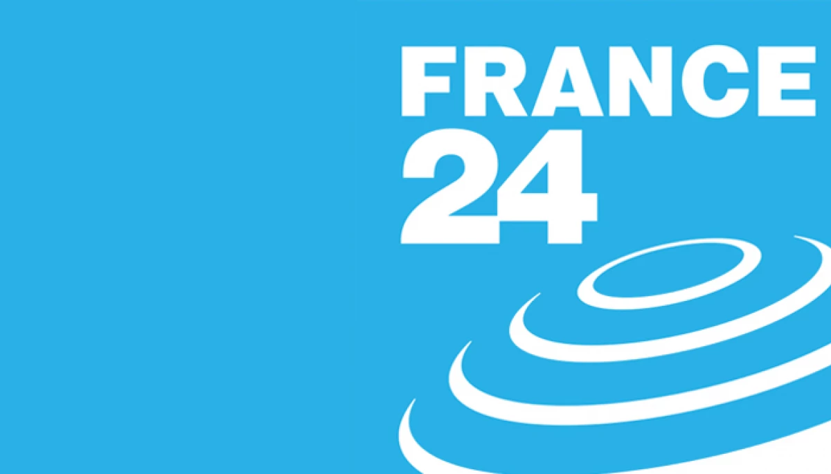 France 24 назвав контрнаступ України &laquo;ворожим&raquo; у сюжеті з табору російських окупантів. Згодом відео видалили з сайту каналу