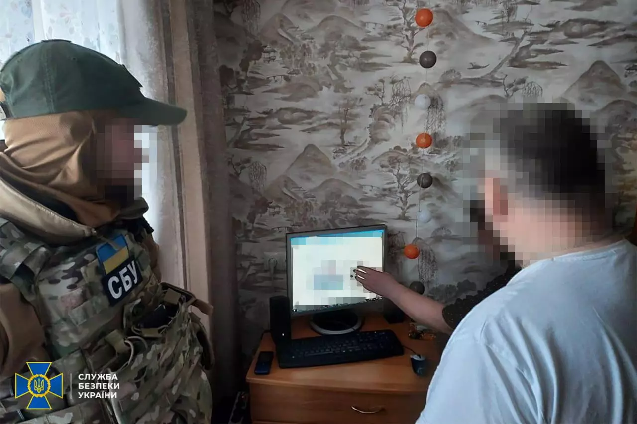 СБУ викрила міжрегіональну мережу проросійських інтернет-агітаторів
