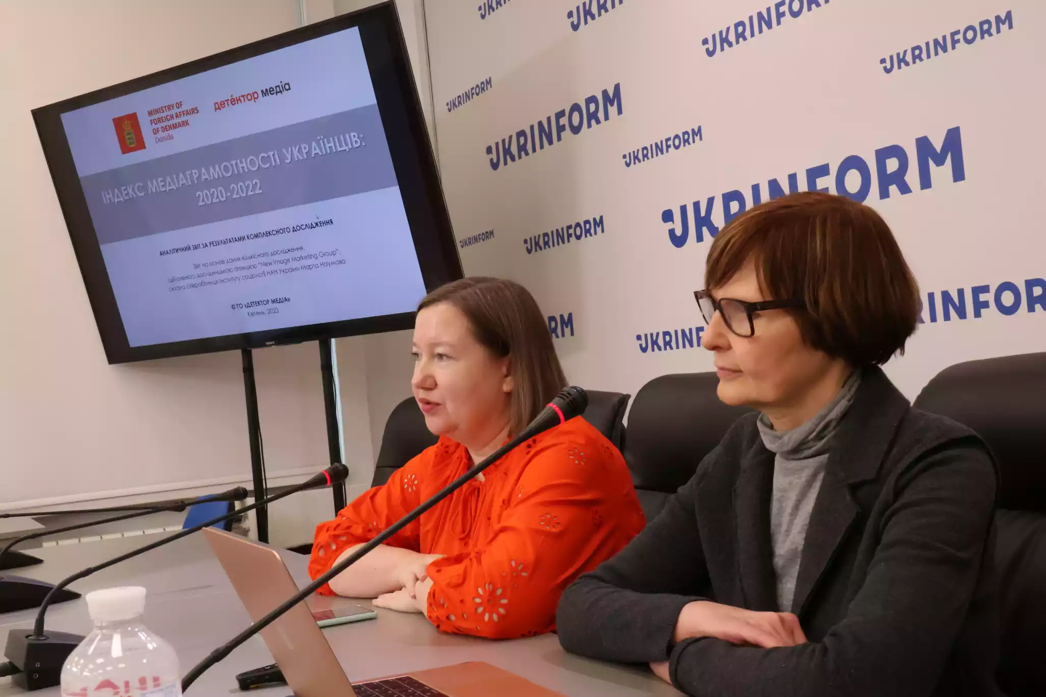 «Детектор медіа» презентував результати дослідження «Індекс медіаграмотності української аудиторії» (ВІДЕО)