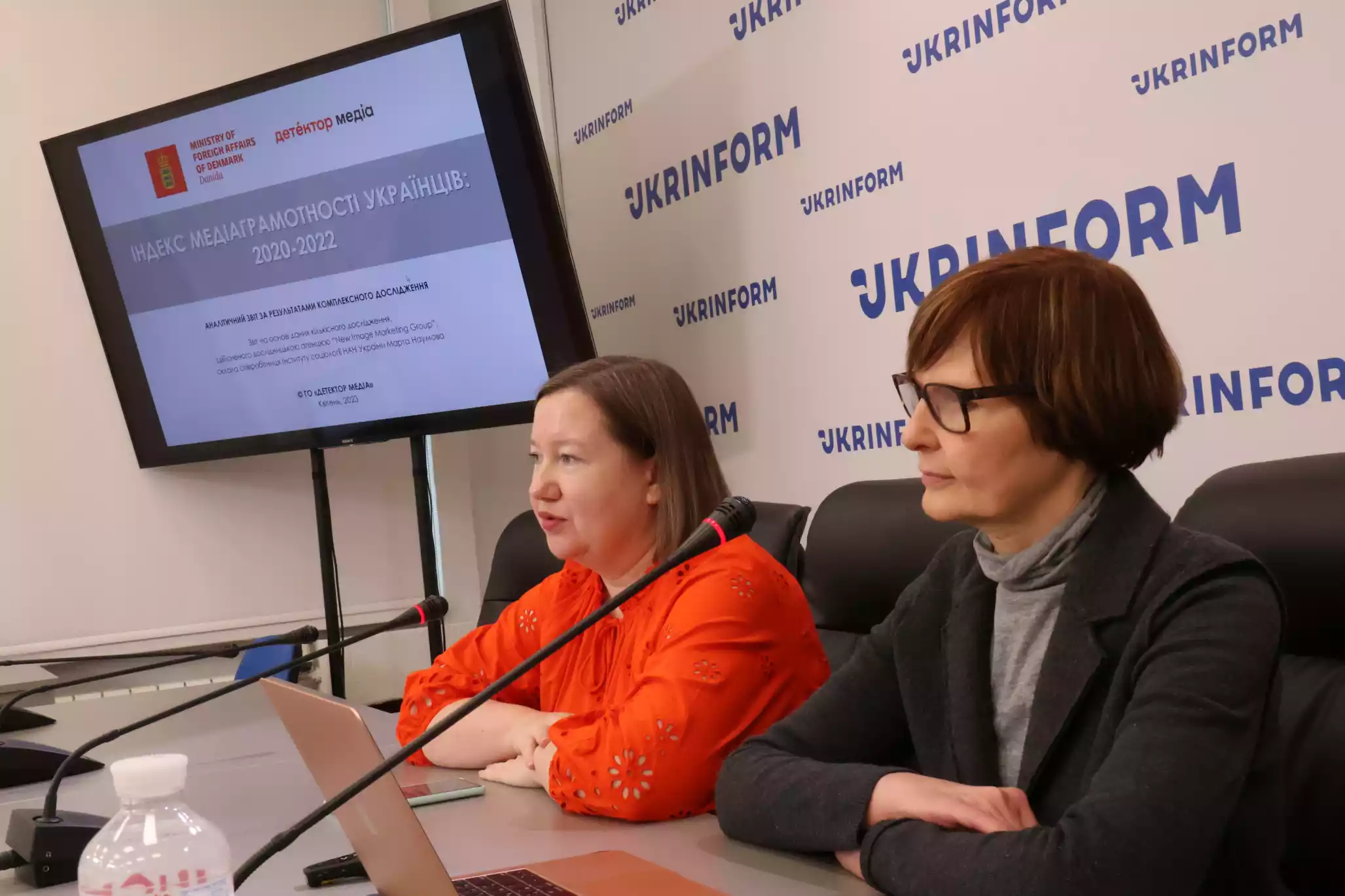 &laquo;Детектор медіа&raquo; презентував результати дослідження &laquo;Індекс медіаграмотності української аудиторії&raquo; (ВІДЕО)