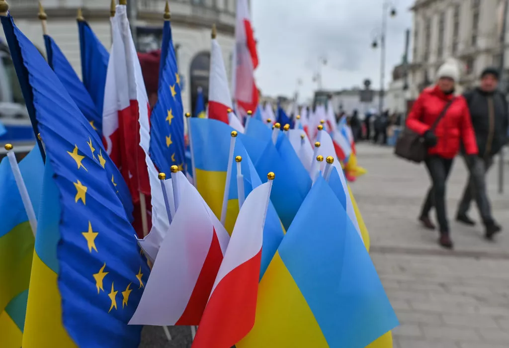 Як європейцям пояснити суть війни Росії проти України
