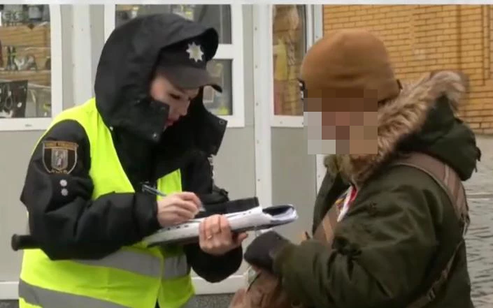 На території Києво-Печерської лаври пошкодили обладнання журналіста. Поліція відкрила провадження