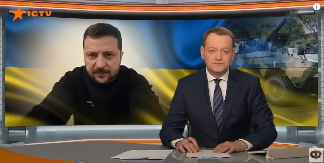 Моніторинг спільного телемарафону &laquo;Єдині новини&raquo; за 9 квітня 2023 року