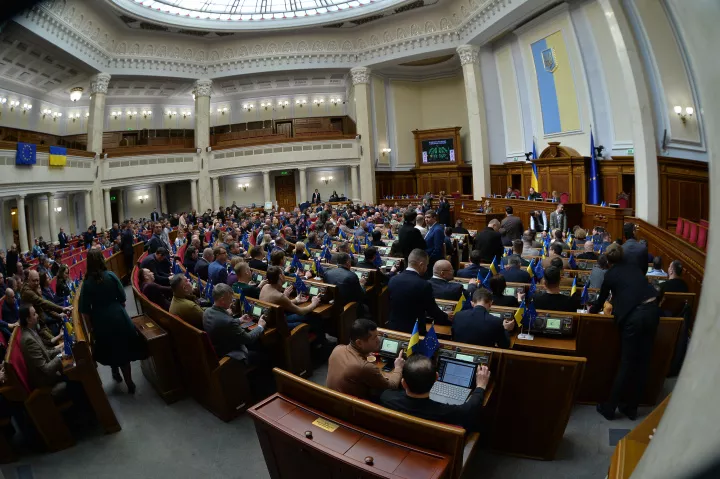 У парламенті зареєстровано проєкт про гармонізацію закону України «Про рекламу» з європейськими директивами