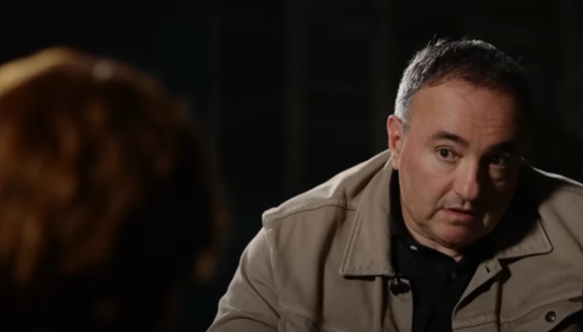 Продюсер Олександр Роднянський працює над створенням двох телесеріалів і художнього фільму