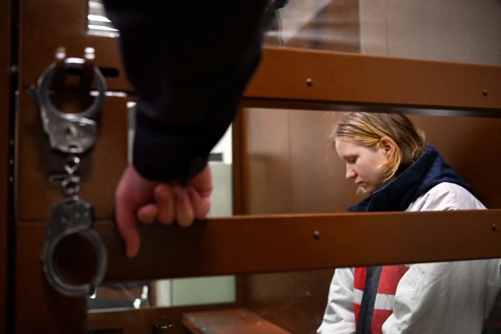 У Росії ухвалили поправки до закону про довічне позбавлення волі за &laquo;державну зраду&raquo;