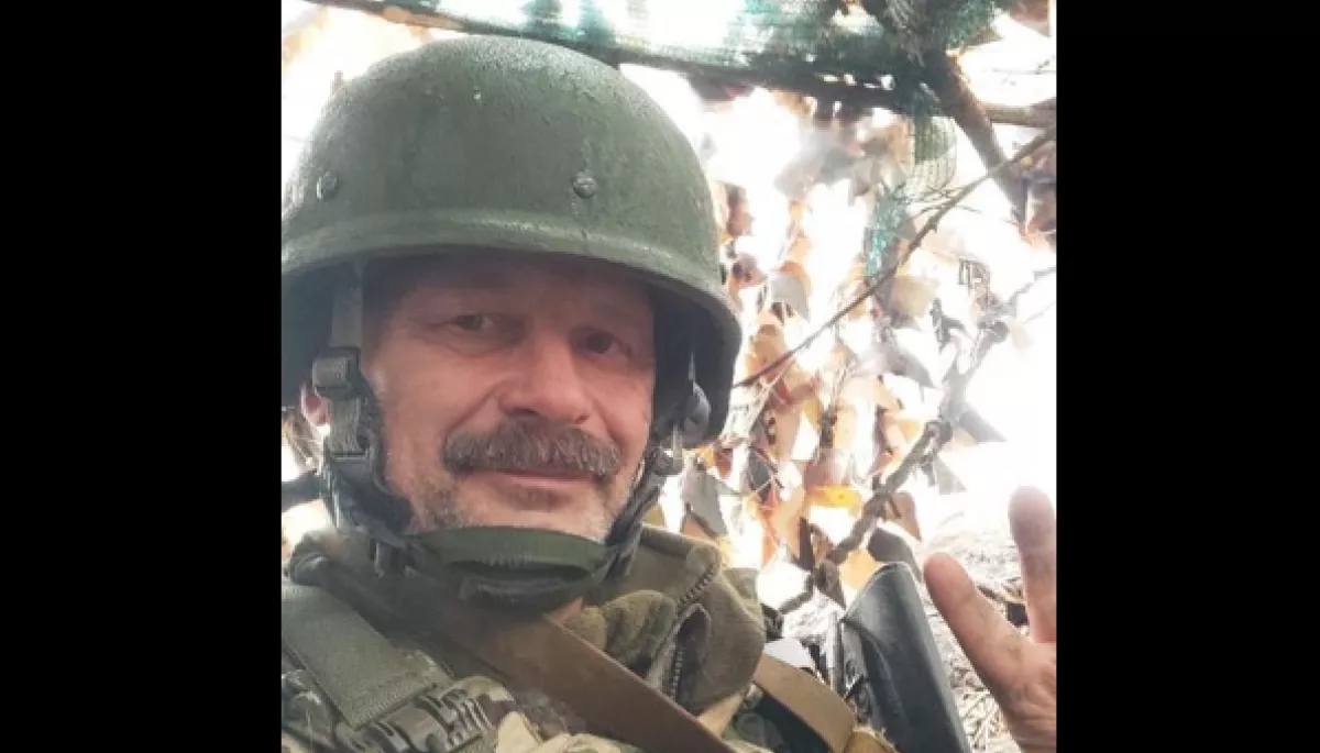 На фронті загинув екснардеп Олег Барна