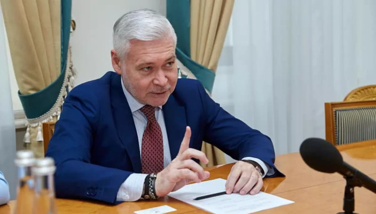 Мер Харкова Терехов виграв суд за використання російської мови у соцмережах