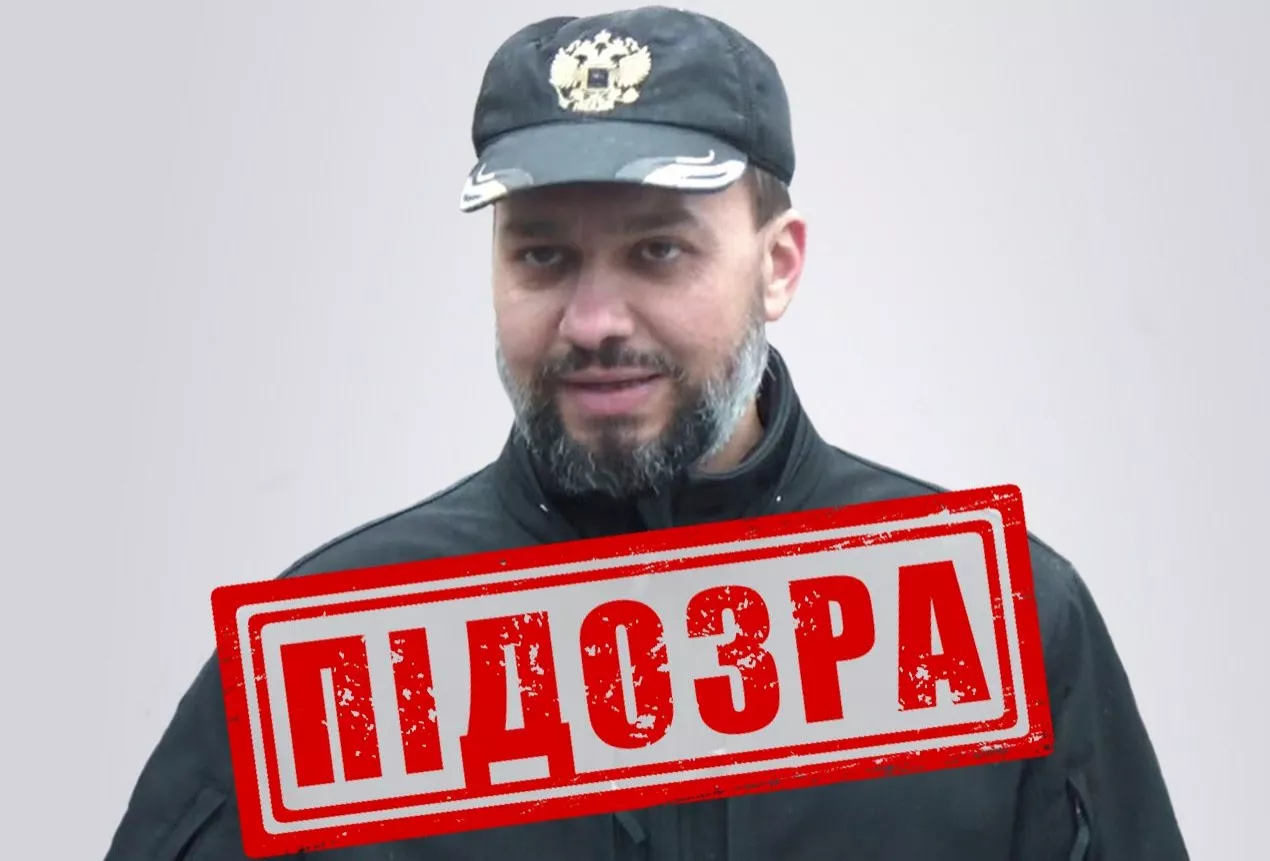СБУ висунула підозру пропагандисту Ігорю Дусю