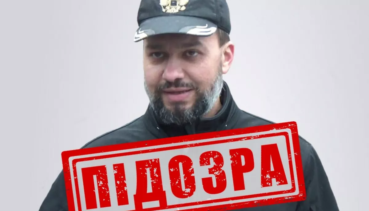 СБУ висунула підозру пропагандисту Ігорю Дусю