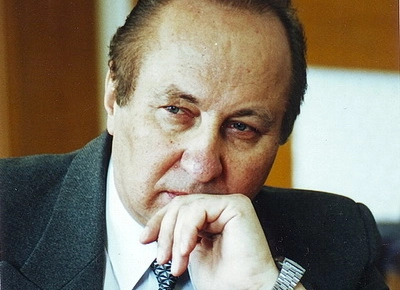 Помер багаторічний редактор газети &laquo;Житомирщина&raquo; Дмитро Панчук