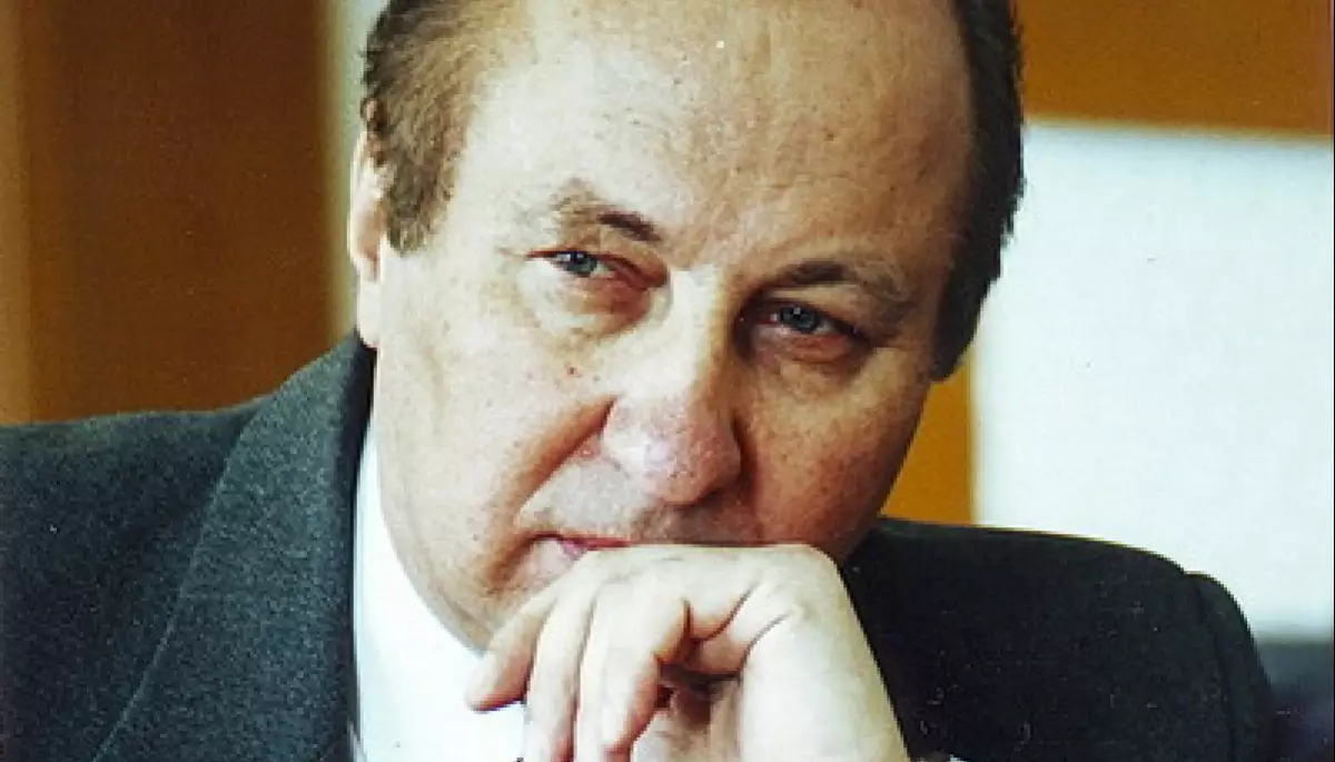 Помер багаторічний редактор газети &laquo;Житомирщина&raquo; Дмитро Панчук