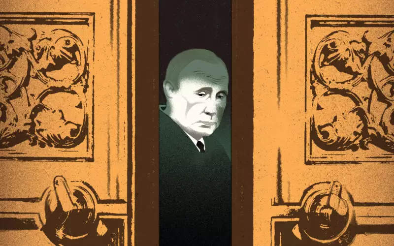 Як Путін &laquo;рятує&raquo; себе від арешту: дайджест пропаганди за 19 квітня