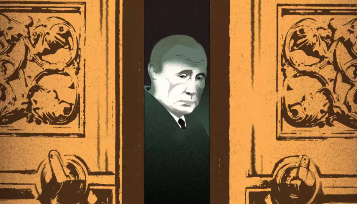 Як Путін &laquo;рятує&raquo; себе від арешту: дайджест пропаганди за 19 квітня