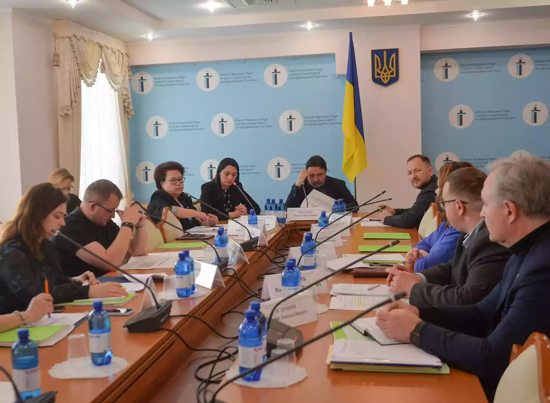 Комітет гуманітарної та інформполітики розкритикував законопроєкт про підвищення комфортності обслуговування населення