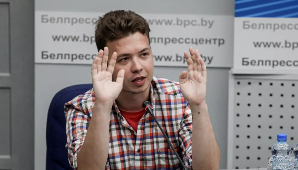 Прокуратура Білорусі запросила 10 років колонії для Романа Протасевича